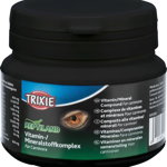 Vitamine/Minerale pentru Reptile Carnivore, 80g, 76383, Trixie
