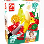 Hape Fructele Sanatoase, HAPE
