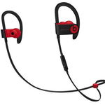 Casti Audio Sport In Ear Apple PowerBeats 3 Wireless Bluetooth Microfon Autonomie 12 ore Defiant Black-Red