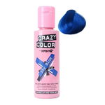 Crazy Color - Crema nuantatoare semi permanenta no.59 Sky Blue 100ml, Crazy Color