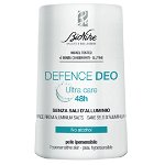 Deodorant fara sare de aluminiu Defence Deo Ultra Care 48h, 50ml, Bionike, Bionike
