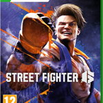 Street Fighter 6 XBOX SERIES X