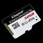 Card MicroSD 32GB, seria Endurance - Kingston SDCE-32GB