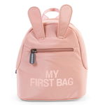 Rucsac pentru copii Childhome My First Bag Roz, Childhome