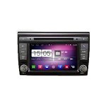 Navigatie dedicata pentru Fiat Bravo 2007-2014  Edotec EDT-M250  DVD  GPS  Bluetooth  sistem de operare Android