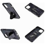 Husa Antisoc Magnetica Premium Forcell Defender cu Suport Telefon pentru Iphone 12 Mini