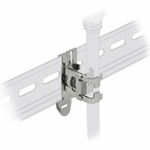 Clema pentru cablu diametru 3 - 8 mm cu montare pe sina DIN, Delock 66440, Delock