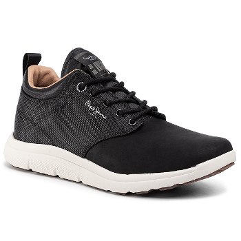 Sneakers PEPE JEANS - Hike Smart Boot PMS30566 Antracite 982