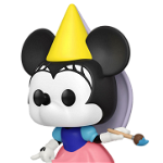 Pop! Minnie Mouse Princess Minnie 