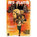 Red Atlantis TP, Aftershock Comics