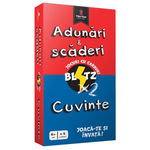 Pachet Blitz, Cuvinte, Adunari si scaderi