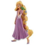 Figurina Rapunzel cu flori, Magica International Trade