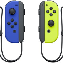 Gamepad Fără Fir Nintendo, Nintendo