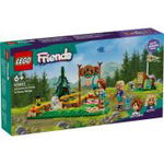 LEGO Friends: Poligonul de tir cu arcul din tabara de aventuri 42622, 6 ani+, 157 piese