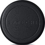 Sticker Satechi Magnetic pentru iPhone 11/12 - Black, Satechi