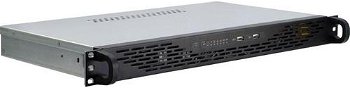 Carcasa Server Inter-Tech K-125LWOPSU, 1U, fara sursa