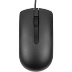 Mouse optic Dell MS116, negru