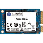 SSD Technology 256GB KC600 SATA3 mSATA, Kingston