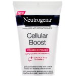 Neutrogena Exfoliant fata 75 ml Cellular Boost Vitamin C Polish (in tub), Neutrogena