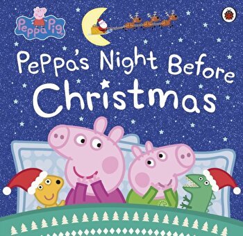 Peppa's Night Before Christmas