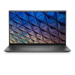 Laptop Dell Vostro 5510 (Procesor Intel® Core™ i5-11320H (8M Cache, up to 4.50 GHz) 15.6" FHD, 8GB, 256GB SSD, Intel Iris Xe Graphics, Linux, Gri)