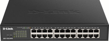 Switch D-Link Gigabit DGS-1100-24PV2, D-Link