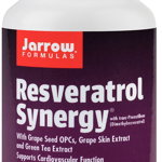 Resveratrol Synergy Secom - 60 tab, Secom