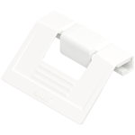 Maner din plastic alb, pentru sertar interior TANDEMBOX intivo/antaro ZIF.80M5 GRIFF V25SEIW, Blum