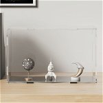 Cutie de prezentare, transparent, 31x17x19 cm, acril, Casa Practica