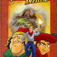 Carte de povesti - Secretele Anzilor, 