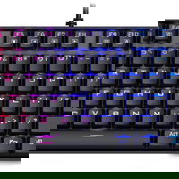 Tastatură mecanică Redragon - Kumara K552, RGB, negru