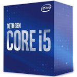 Procesor Intel® Core™ i5-10400 Comet Lake, 2.9GHz, 12MB, Socket 1200, Intel
