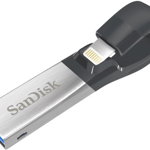 Memorie USB SanDisk iXpand Flash Drive iPhone / Ipad, 64 GB