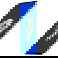 Telefon mobil ASUS Zenfone 9, Dual SIM, 8GB RAM, 128GB, 5G, Moonlight White