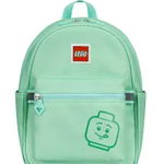 Rucsac Casual LEGO Tribini Joy Small design Emoji, verde pastel LG-20129-1938, 