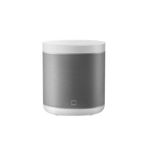 Boxa portabila Xiaomi AI Smart Speaker, Bluetooth, Wi-Fi, 12W, Google Assistant, iluminare LED (Alb/Gri), Xiaomi