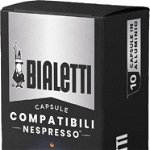 Capsule cafea, Bialetti Caffe Intenso, NSP, 10 Cps