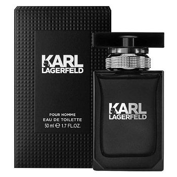 Apa de toaleta Karl Lagerfeld Pour Homme, 100 ml, pentru barbati