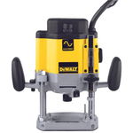 Masina de frezat DeWalt, DW625EK, 2000 W, 6 - 12.7 mm