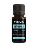 Vitamina A, 10ml, Niavis, Niavis