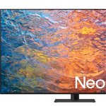 LED Smart TV Neo QLED QE75QN95C Seria QN95C 189cm negru 4K UHD HDR, Samsung