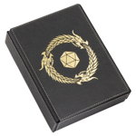 Accesoriu Dragon Shield Dice Companion - Iron Grey, Arcane Tinmen