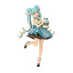 Figurina - Spy x Family - Hatsune Miku - Mint Pearl Sweets, FuRyu