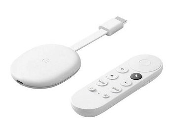 Chromecast mit Google TV (HD), Media-Player