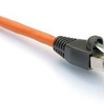 Nexans | N11A.U1F050OK | Patch cord | Cat 6a | 10G| Ecranat | 5 metri | LSZH | Portocaliu | LANmark | Ultimate