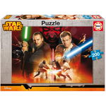 Puzzle Educa Star Wars, 200 buc.