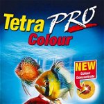 TETRA PRO Colour Multi-Crisps Plic hrană pentru peşti tropicali 12g, Tetra