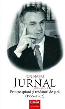 Ion Rațiu. Jurnal vol.2, CORINT