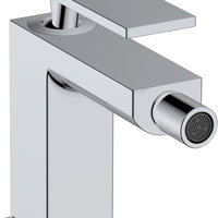 Baterie bideu Hansgrohe Tecturis E  ventil pop-up  crom, Hansgrohe