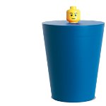 Cos multifunctional LEGO albastru inchis
